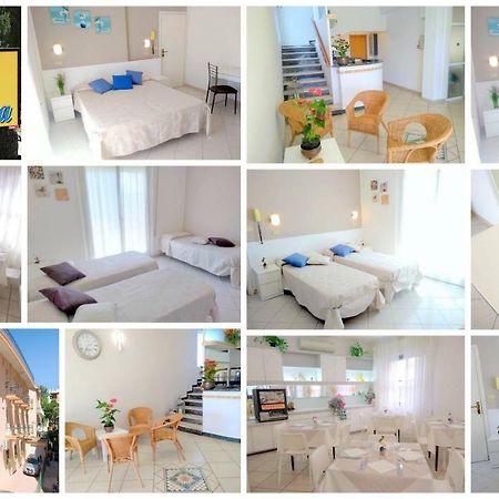 Hotel La Bella Vita Rimini Luaran gambar