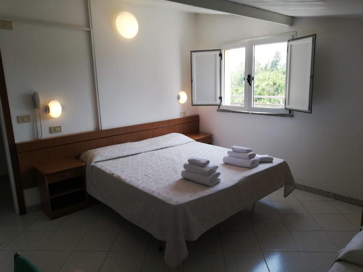 Hotel La Bella Vita Rimini Luaran gambar