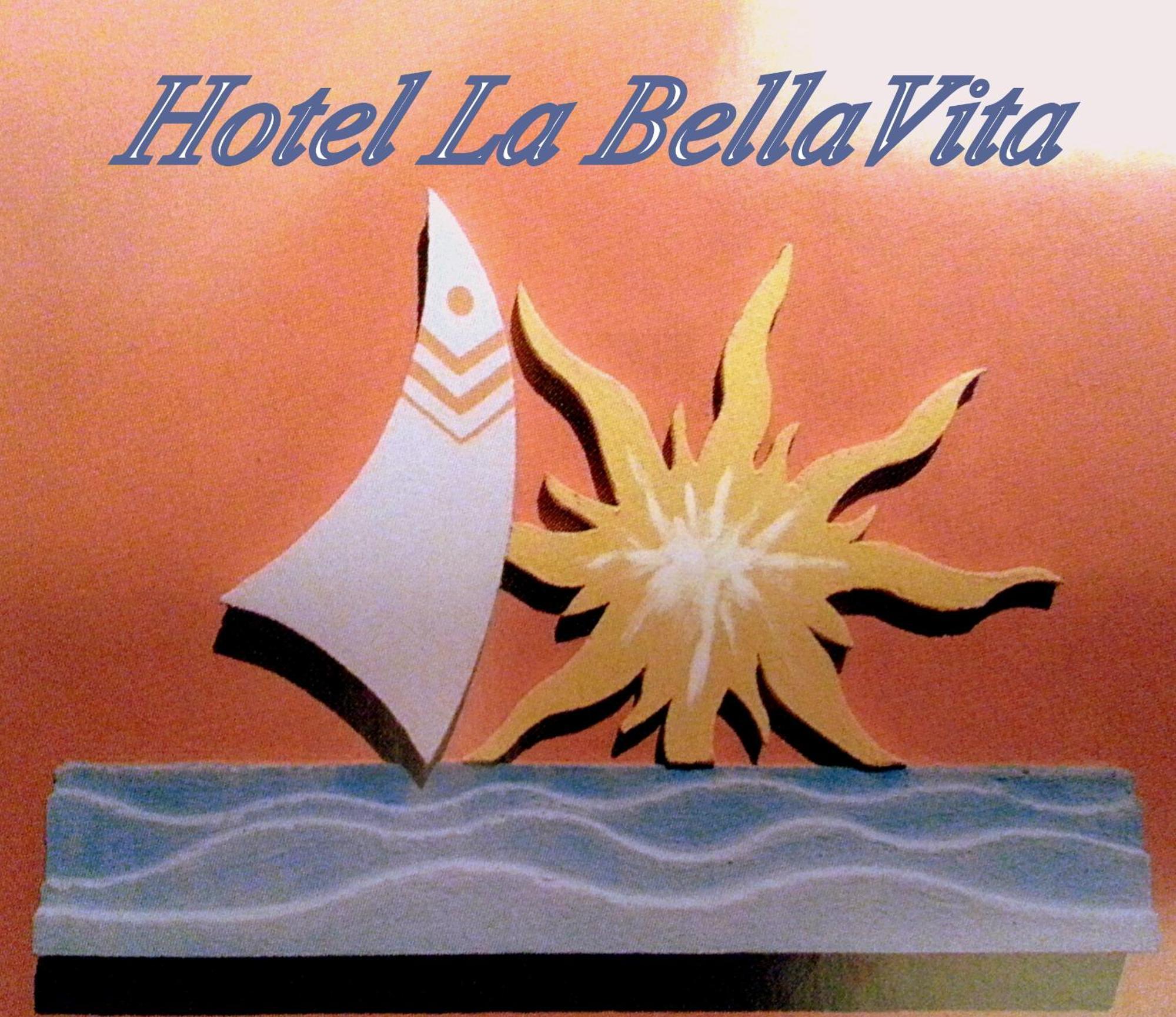 Hotel La Bella Vita Rimini Luaran gambar