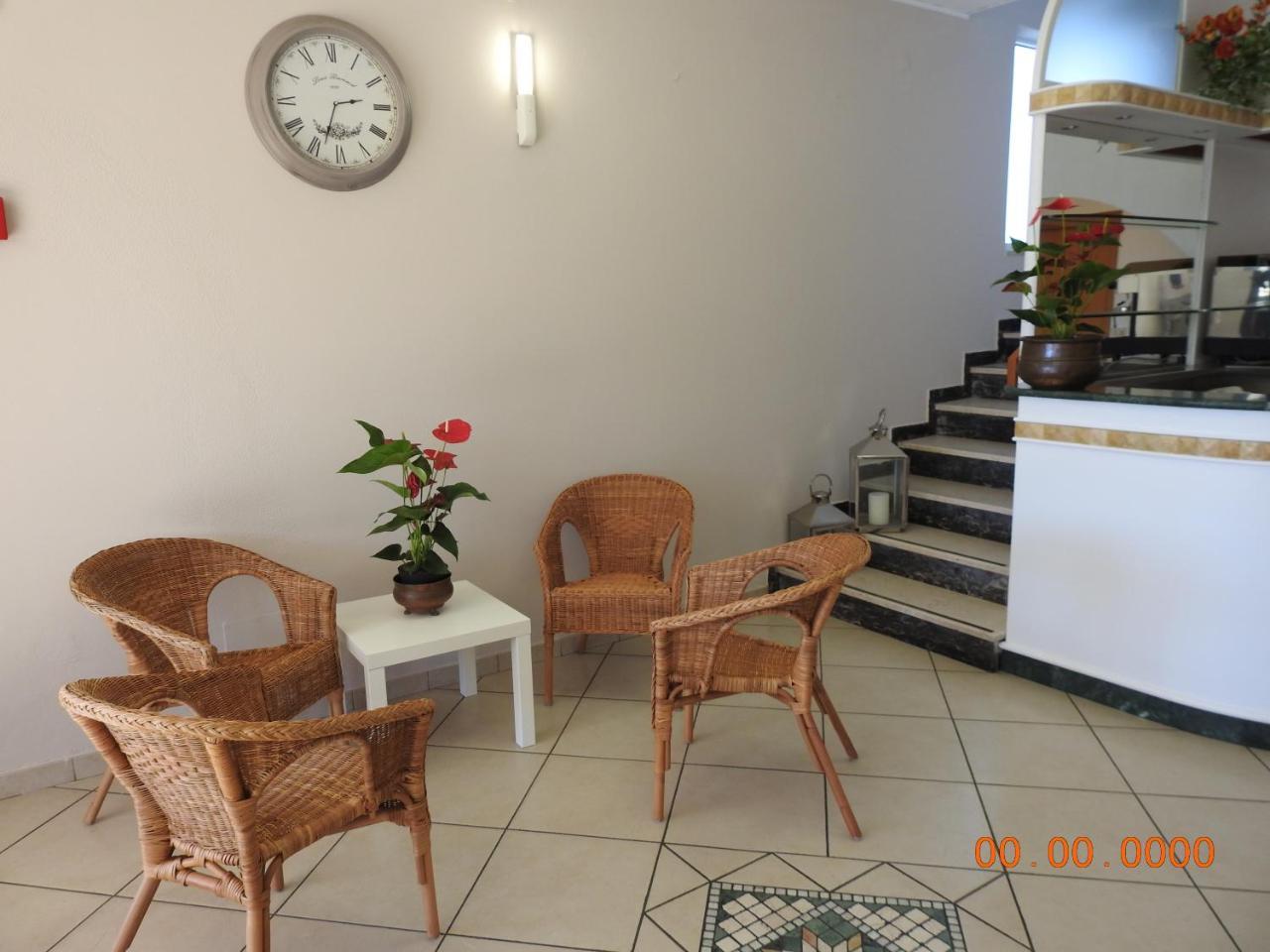 Hotel La Bella Vita Rimini Luaran gambar